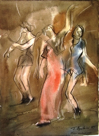 Dance 1