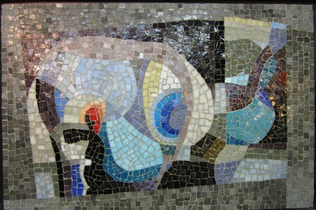 Mosaic Composition #12