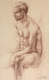 Seated Man 2