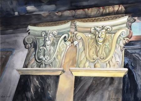Theatre Spirits (Detroit Opera House)