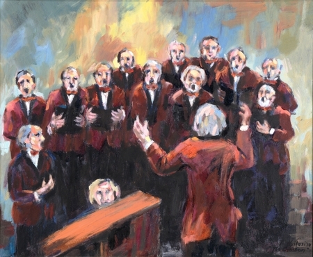 The Creation (male choir)