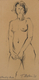 Standing Nude