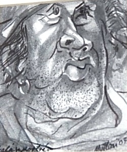 Fisherman's Portrait