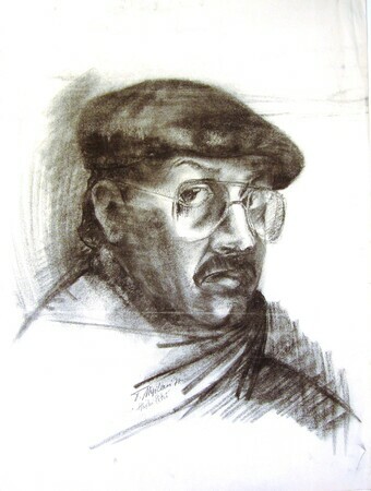 Portrait of Peter Hajdu